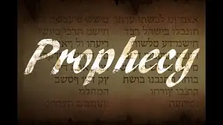 Pre-Tribulation Prophecies
