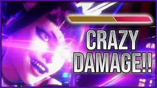 BEST JURI I Have Seen! Street Fighter 6 (1 Hour Special)
