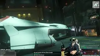 VR Citizen VODs: Phase 4 - Chachi's Chop Shop [Part 2] | 2-28-25