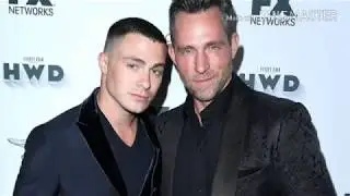 Colton Haynes Files For Divorce From Jeff Leatham