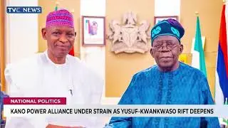 Kano Power Alliance Under Strain As Yusuf-Kwankwaso Rifts Deepens