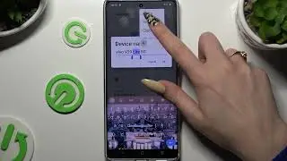 VIVO V29 Lite 5G &mdash; Jak zmienić nazwę urządzenia