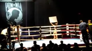 Ismail Muwendo vs Carlos Fulgencio July 6, 2013
