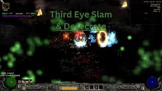 Pd2 S11 - Third Eye Drop Slam & Desecrate?? (Boss item #19)