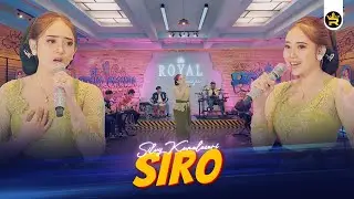 SILVY KUMALASARI - SIRO ( Official Live Video Royal Music )