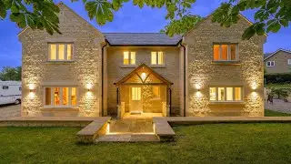 Modern Family Home Just a Stone's Throw Away from Rutland Water