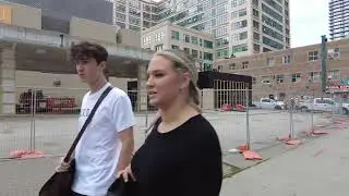 Dundas Square to Regent Park | Toronto Walking Tour