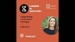 Leigh Brody, AlbionVC