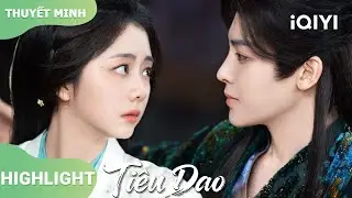 💔 Tiêu Dao bị bạn phản bội, Hồng Diệp xuất hồn bảo vệ nàng | Tiêu Dao | iQIYI Vietnam