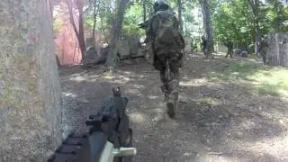 Operation Bad Blood 2016 Green's Army