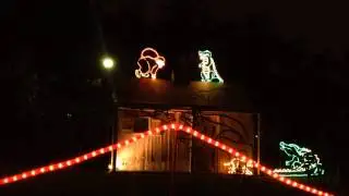 Cajun Night Before Christmas @ Celebration in the Oaks