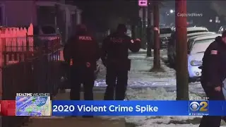2020 Chicago Crime Spike: Carjackings More Than Double, Homicides Up More Than 50%