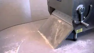 The Somerset CDR-700 Extra Heavy Duty Dough Sheeter Operation Demo