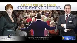 Over 5,000 Crash Proof Retirement Consumers Have Peace of Mind