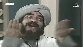 مسلسل نوادر العرب الحلقة التاسعة عشر بعنوان: أين أمانتي ج1