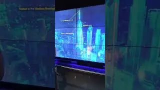 The New World Trade tower NYC