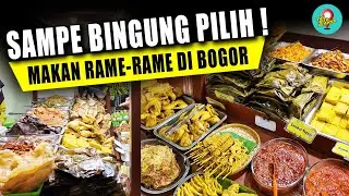 WARUNG MAKAN SUNDA ENDAH  | Kuliner Bogor Enak
