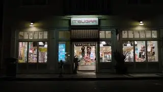 Blackmagic Design Micro Cinema Camera Shooting ISO 1600 NO Noise Reduction