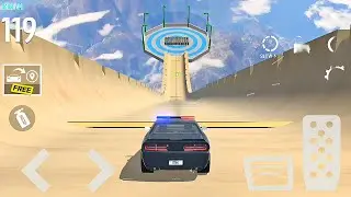 Car crash simulator || A game where cars are involved in extremely dangerous and explosive accidents