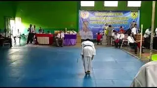 Power full Kata Kejuaraan Karisidenan Pekalongan Ragesta GP Juara 2, 10 s/d 11 2016