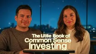 The Little Book of Common Sense Investing | #Investing #IndexFunds  #PassiveIncome #JohnBogle