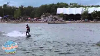Oli Derome - Wakeboard - Best Cable Trick - Pro Men