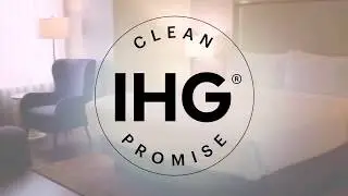 IHG Way of Clean at InterContinental Houston - Medical Center