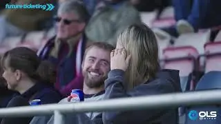 Suprema UK | Doncaster Knights Rugby Club | Case Study