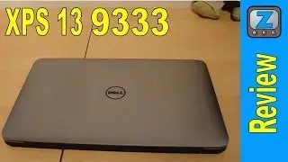 Обзор ультрабука Dell XPS 13 9333