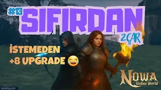Grynnord’un Yolu: Sıfırdan İki Çar #13 | Nowa Online World | ASLINDA BU YOKTU