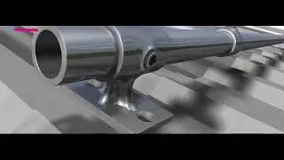 Fragile roof Safety | Work at height safety | Passive protection