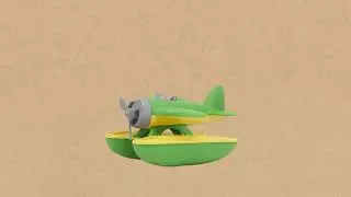 Green Toys - Transforming Milk Jugs Into Imaginative Bath Toys