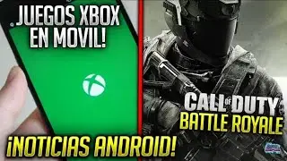 Noticias Android & iOS Call of duty Battle Royale movil, Overwatch android y Hello Neighbor mobile!