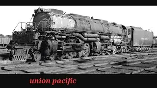 Driving the big boy no .4020 steam locomotive in roblox #roblox #unionpacific 