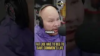 Fat Joe Defused a RAP BEEF Nobody Talks About 💣