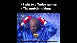 Immortal player appears in Turbo Mode 💀