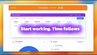 SnapTime &ndash; Simple Time Tracking. Powerful Features.