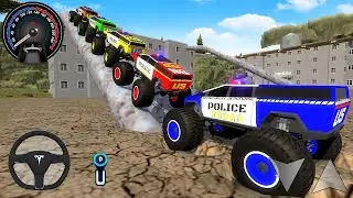 Impossible Dirt Bikes Racing Game #2 - Extreme Driving Motocross Stunts - Android IOS Gameplay [UHD]