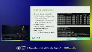Expo Hall Talk   Revolutionary Breakthrough for Extreme Scale High Performance Storage   Pres