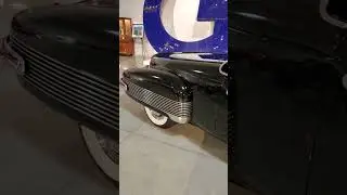 1938 Buick Y-Job Industry's First Concept Car General Motors Heritage Center Sterling Heights 2022