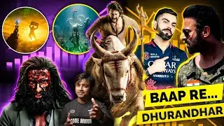 Dhurandhar Trailer, Prabhas Is Taking a Big Risk, Rcb New Owner, Fauji updates 
