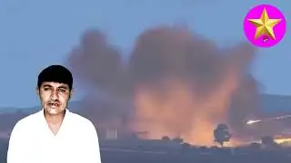 Big Breaking News : Which Country Supported Israel And Iran