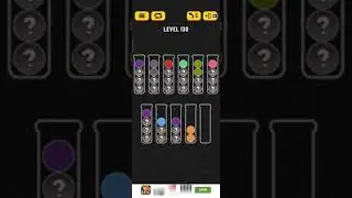 Ball Sort Puzzle Level 130