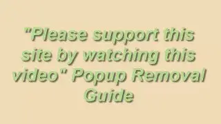 How to Remove 