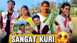 Sangat Kuri Tako Sao Yapam Huyna || @Sorenskater24 