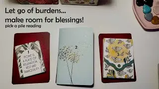 Make room for something new...! Timeless tarot reading.
