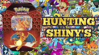 CHARIZARD HIDDEN FATES OPENING | SO MANY SHINY POKEMON