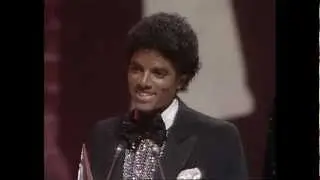 Michael Jackson Wins Favorite Soul/R&B Album For 