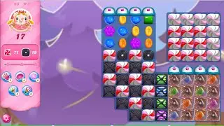Candy Crush Saga: Level [  102 ] Walkthrough | Tips and Tricks