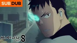 Kafka Locks In | Kaiju No. 8